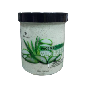 Bio Luxe Sg Scrub aloe vera 1000ml