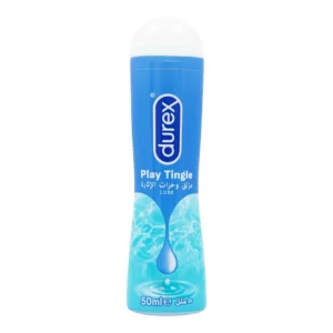 Durex Gel 50ml Tingle
