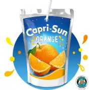 Capri Sun 200ml Orange