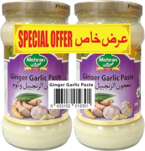Mehran Garlic Paste 310g