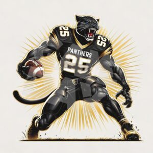 Foot Ball Panther