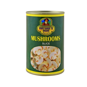 Italia Sliced Mushrooms 380g