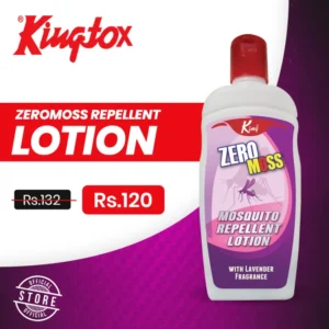 King Zero Moss Lotion 50ml