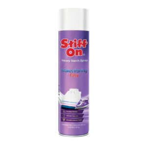 Stiff On Starch Spray Lavendar