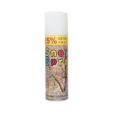 Snow Spray Small