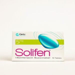 SOLIFEN 10MG