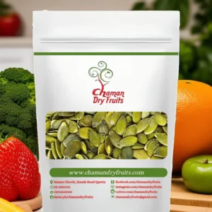 Crystal Pumpkin Seed Shell Off 100g