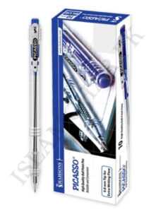 Picasso Ball Pen Red Grip