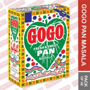 Gogo Pan Masala Box