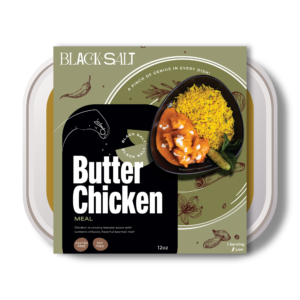 My Cook Black Salt 100gm