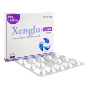 XENGLU MET 12.5/850mg