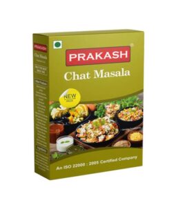 Ak Chat Masala 100g