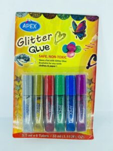 Glitter Glue 5s Apex