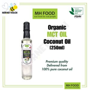 Mh Oil 100ml Coconut