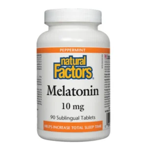 NF MELATONIN 5MG 30s