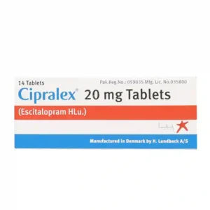 Cipralex 10mg Imp
