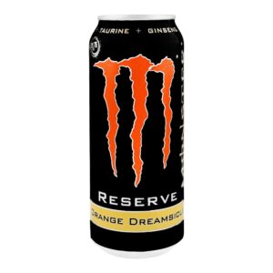 Monster Orange Dream 500ml