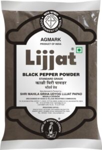 Qf Black Pepper Powder 50g