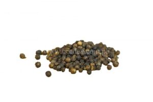 Qf Black Pepper Whole 50g