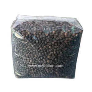 Qf Black Pepper Whole 100g