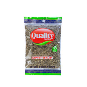 Qf Black Zeera Irani 50g