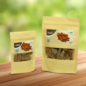 Qf Dar Cheeni Sabit 50g