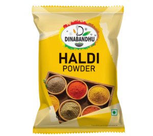 Qf Haldi Powder 100g