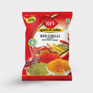 Qf Red Chilli Powder 100g