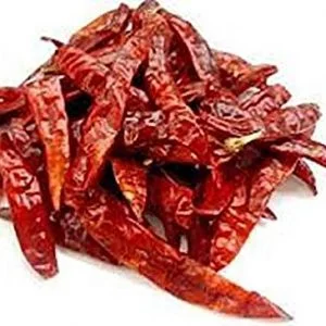 Qf Red Chilli Whole 100g