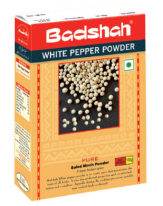 Qf White Pepper Powder 50g
