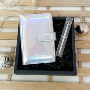 Gift Note Book Crystal