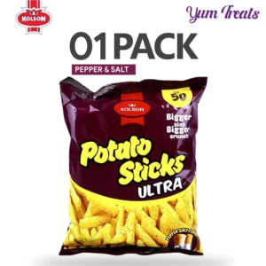 Kolson Potato Sticks 20 Salt