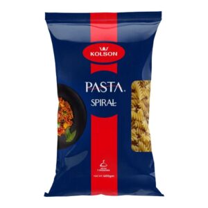 Kolson Macaroni Spiral 400g