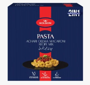 Kolson Macaroni 250g Achari