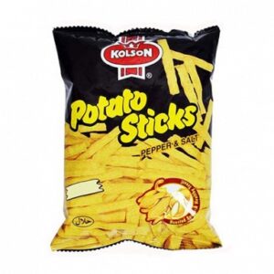 Kolson Potato Sticks 50 Salt
