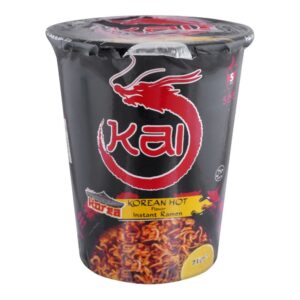 Kai Cup Noodles Korean Hot