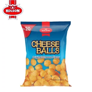 Kolson Cheese Balls Original 20