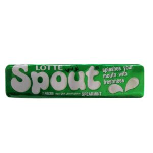 Spout Spearmint