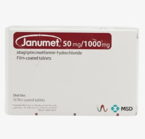 Janumet 50/500