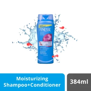 Finesse Shampoo Moisturizing 384ml