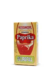 Rossmoor Paprika Powder 25g