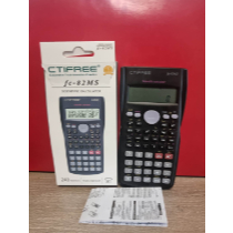 Calculator Ctifree Fc-82 Ms-5