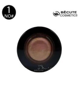 BeCute Terra Cotta Blush/eye Shade