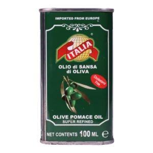 Italia Olive Oil Pomace 100ml Tin