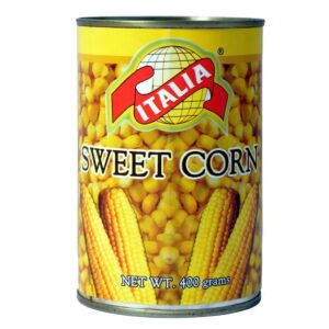 Italia Sweet Corns 400g