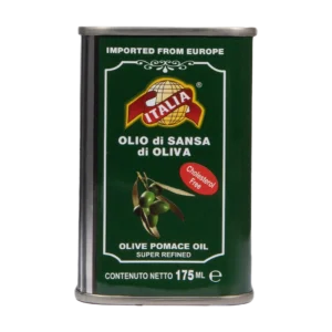 Italia Olive Oil Pomace 175ml Tin