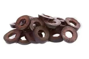 Italia Sliced Black Olives 230g