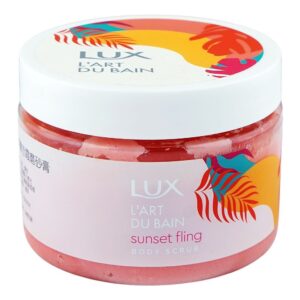 Lux Body Scrub 350gm