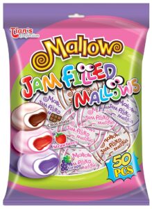 Sams Mallow Sg Choco Jam 100g