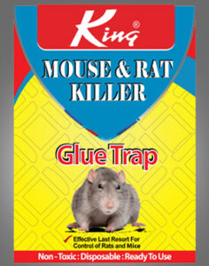 Za King Mouse Trap Glue